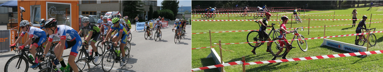 Rennrad + Cyclocross