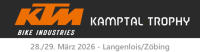 34. KTM Kamptal Trophy - U9-U17 & Jedermensch Riesling Race